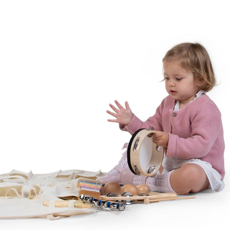 Organizador Set Musical con Instrumentos-1