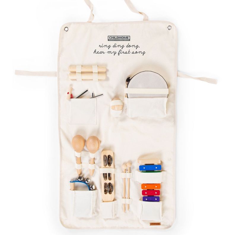 Organizador Set Musical con Instrumentos-0