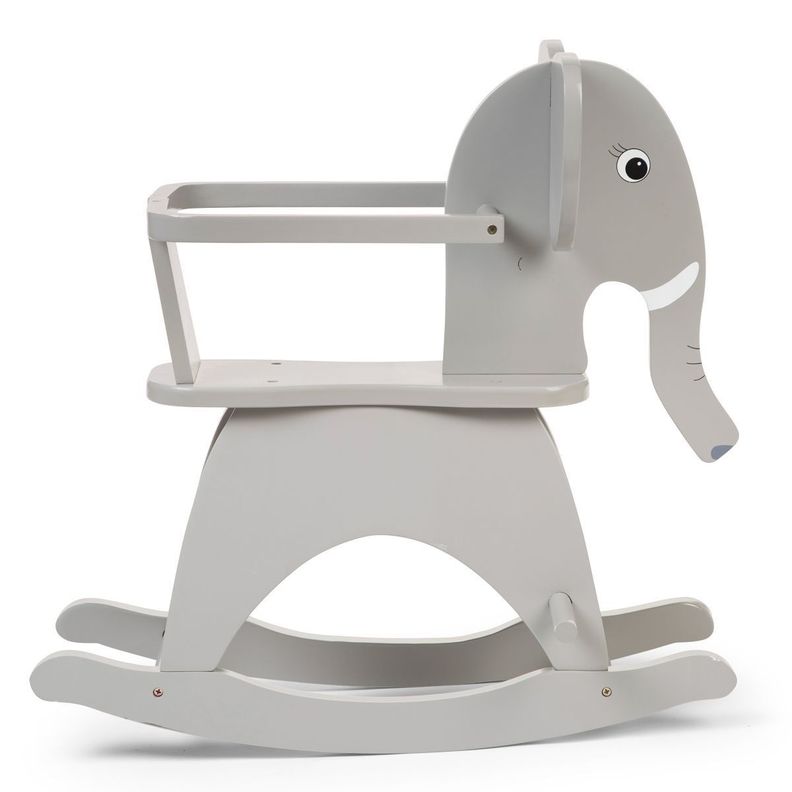 Balancín con Silla forma de Elefante -2