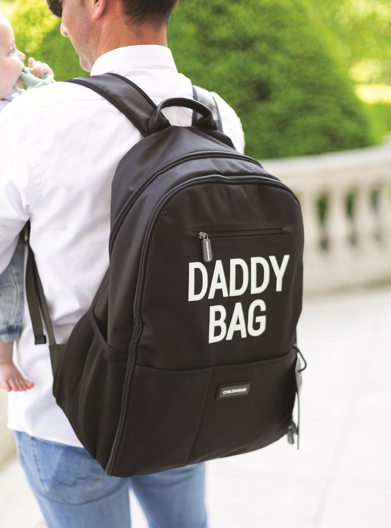 Daddy Bag, mochila -3