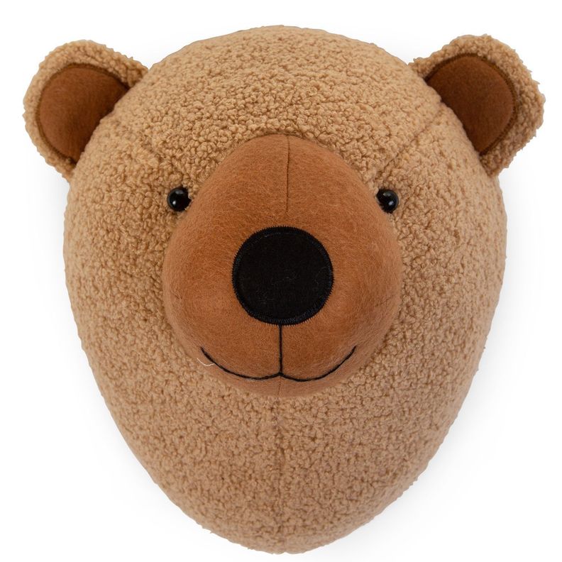 Deco Cabeza de Oso Teddy-1