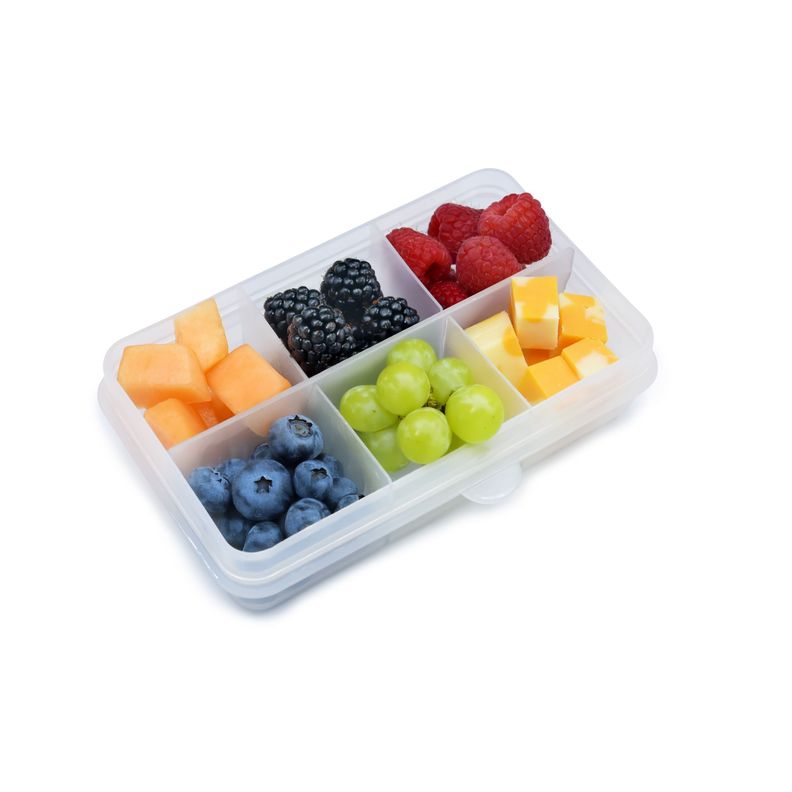 Caja Contenedora Mini Para Snacks - Gato-2
