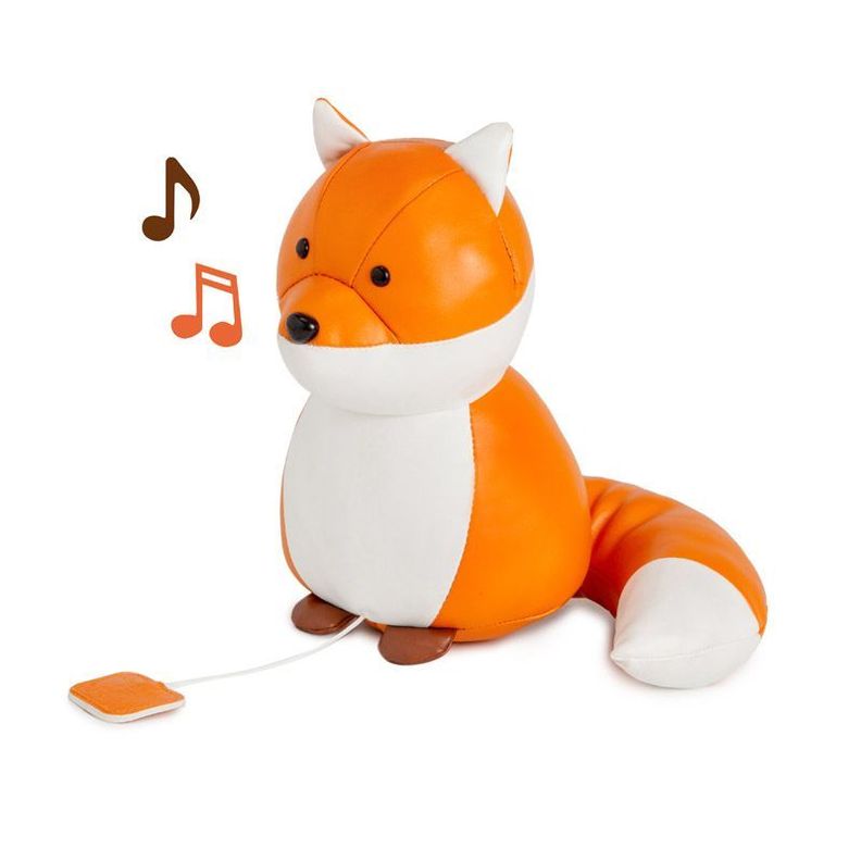 Richard El Zorro - Animales Musicales-0