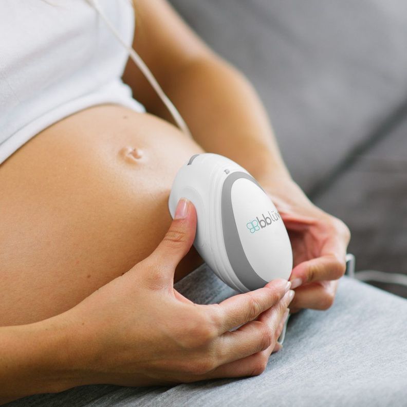 Monitor Fetal Doppler Echo-2