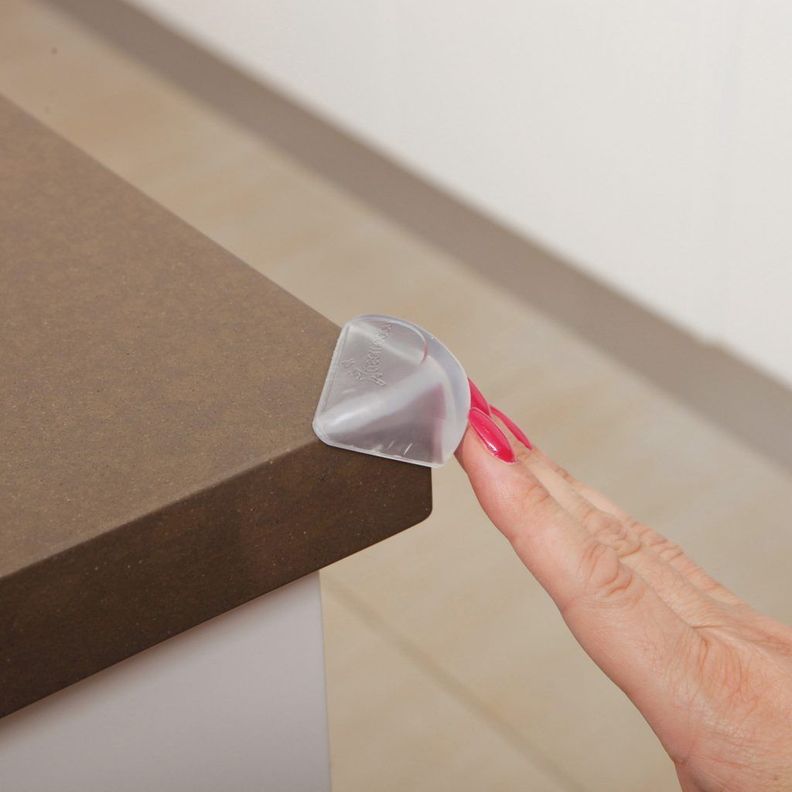 Pack De 4 Protectores De Silicona Para Esquinas-2