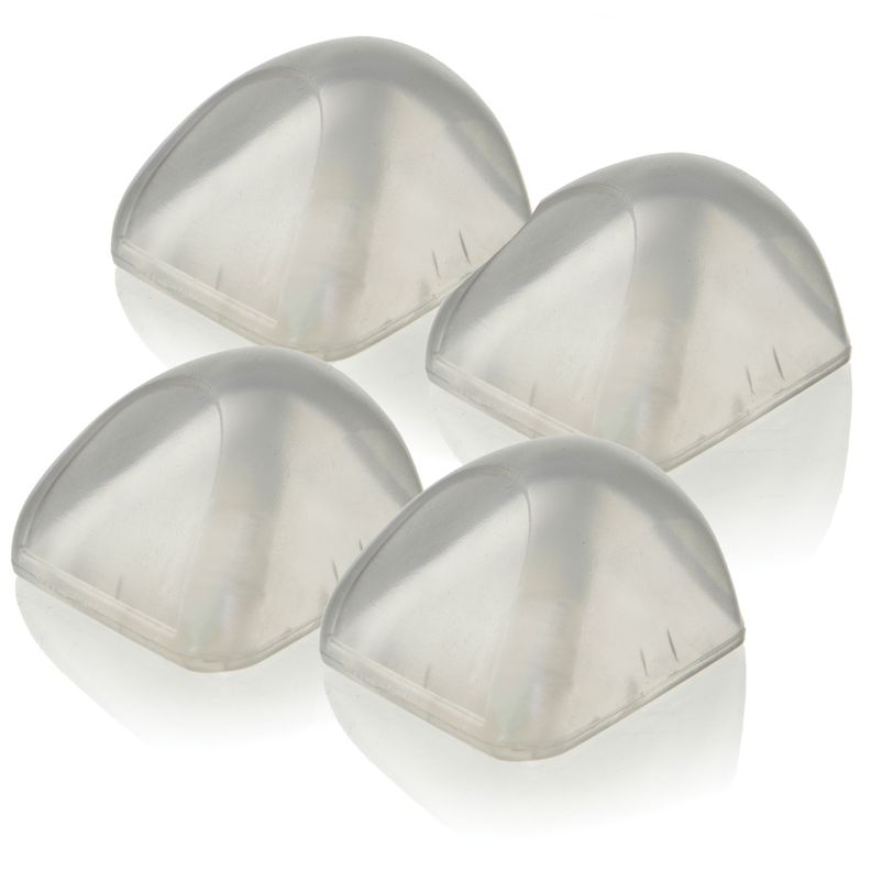 Pack De 4 Protectores De Silicona Para Esquinas-0