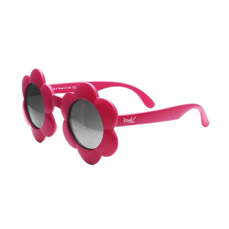 Lentes De Sol Flores Rosadas-0