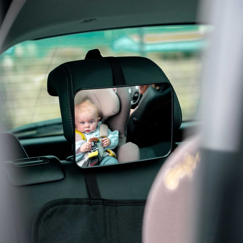 Espejo Retrovisor Infantil Clásico Para Auto-3