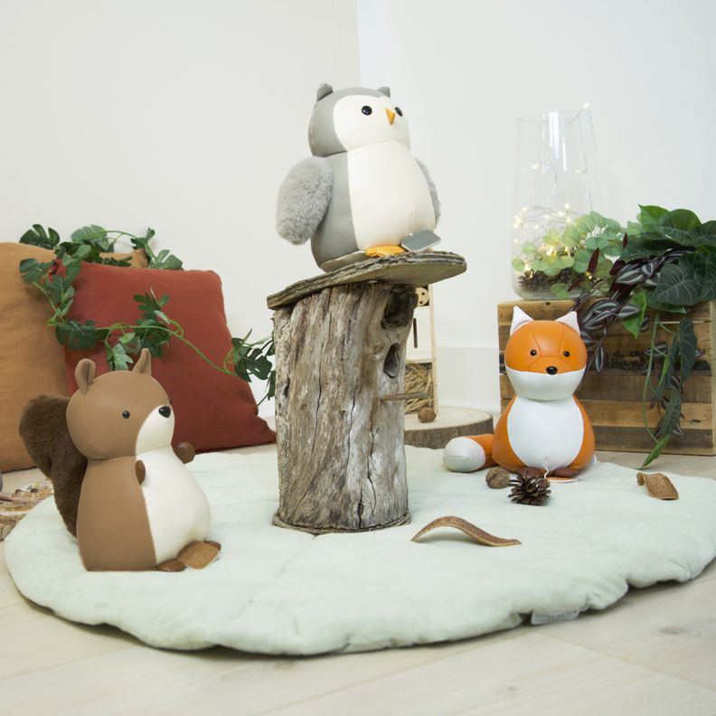 Colette La Lechuza Nueva - Animales Musicales-4