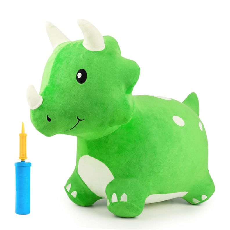 Saltarina Triceratops