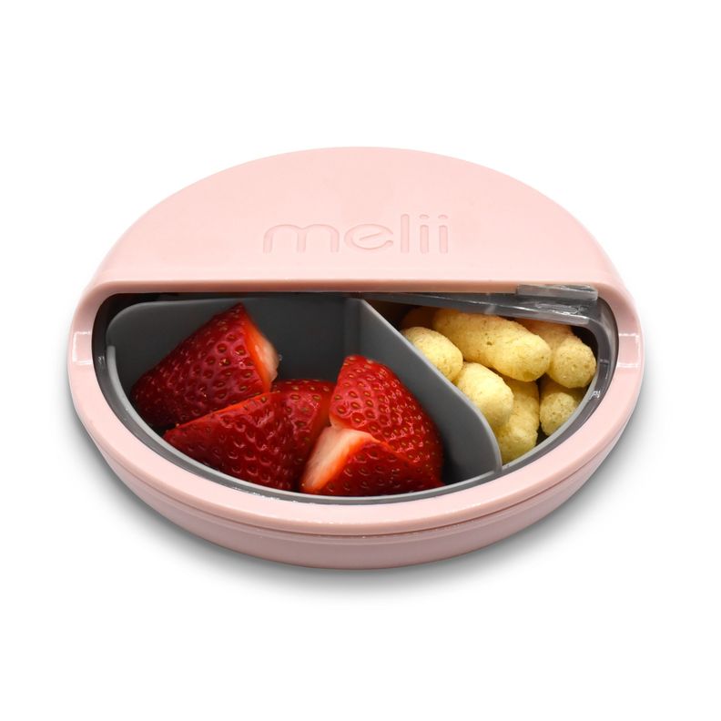 Contenedor De Snacks Spin Rosado-1