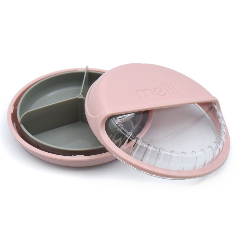 Contenedor De Snacks Spin Rosado-2