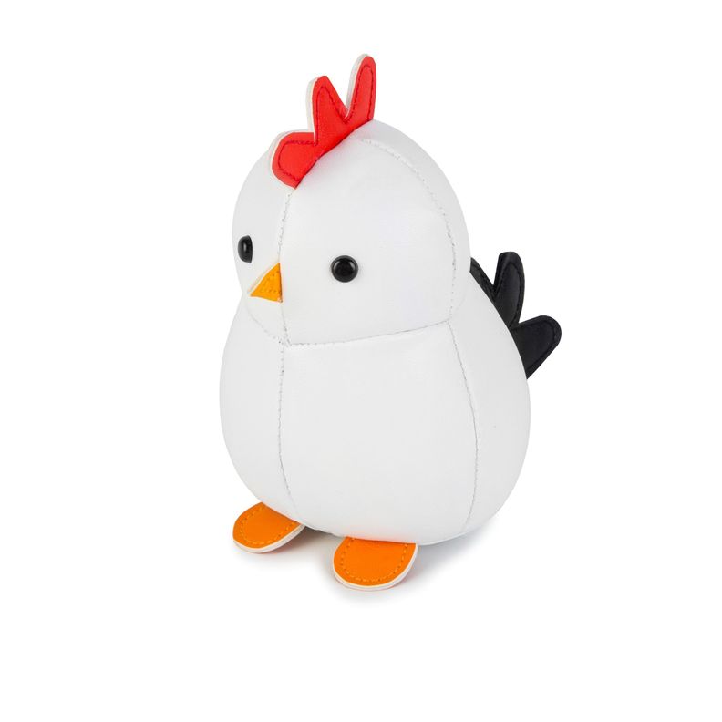 Paulette La Gallina - Tiny Friends Blanco