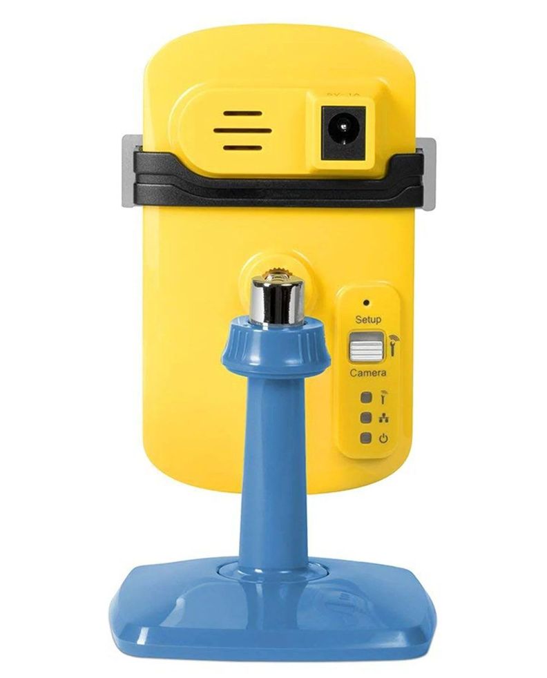 Cámara De Vigilancia Stuart Minion HD Wifi-2