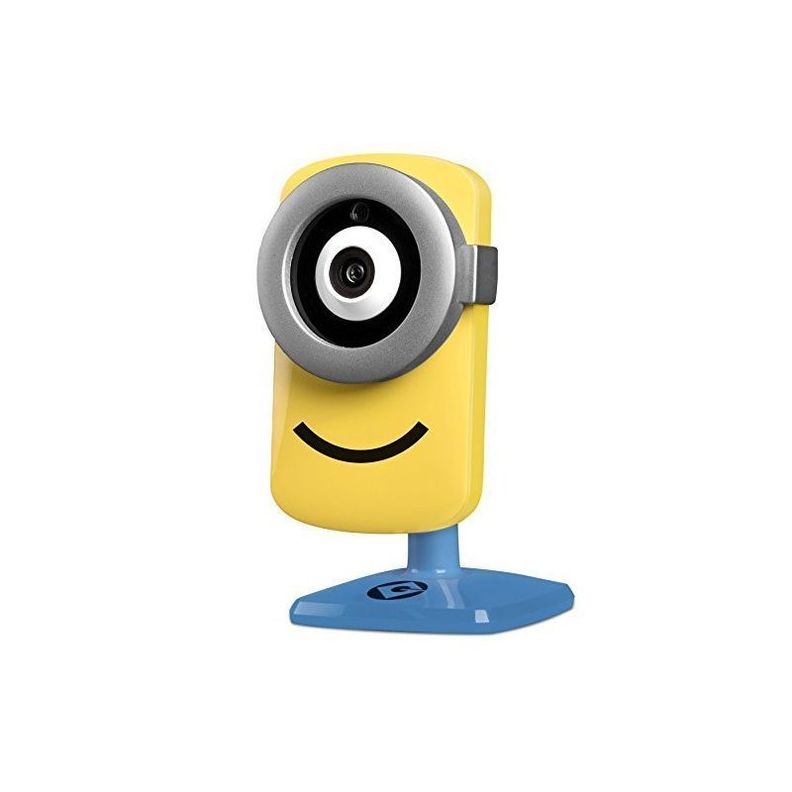 Cámara De Vigilancia Stuart Minion HD Wifi-1
