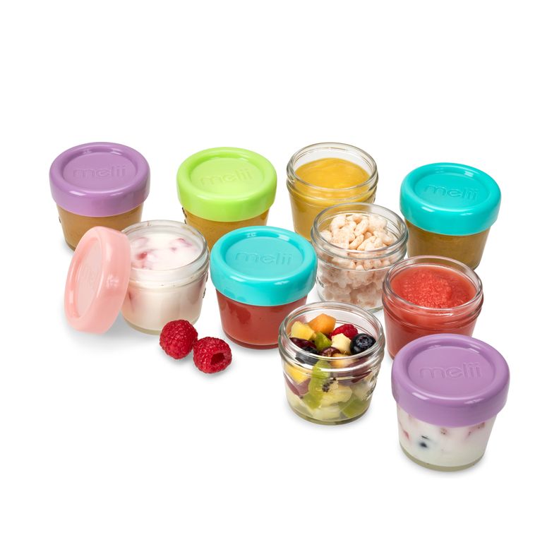 Pack De 12 Contenedores De Vidrio 118 ml-2