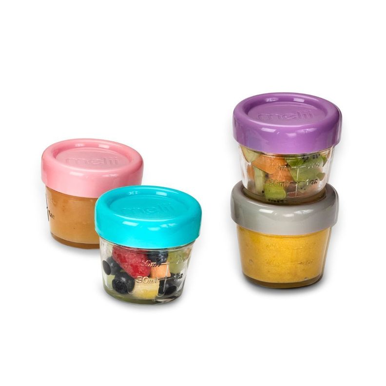 Pack De 12 Contenedores De Vidrio 118 ml-4