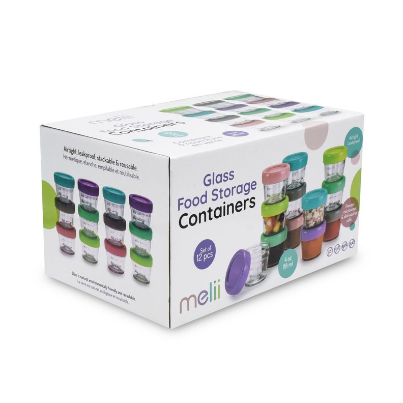 Pack De 12 Contenedores De Vidrio 118 ml-6