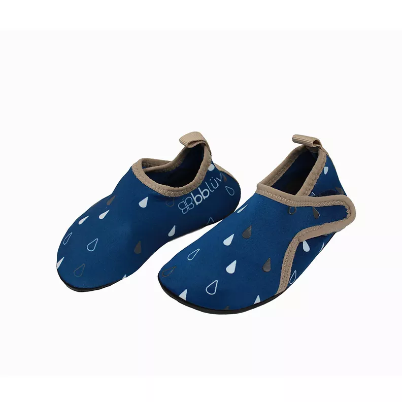 Zapatillas De Agua Shoöz Azul Marino Talla M-0