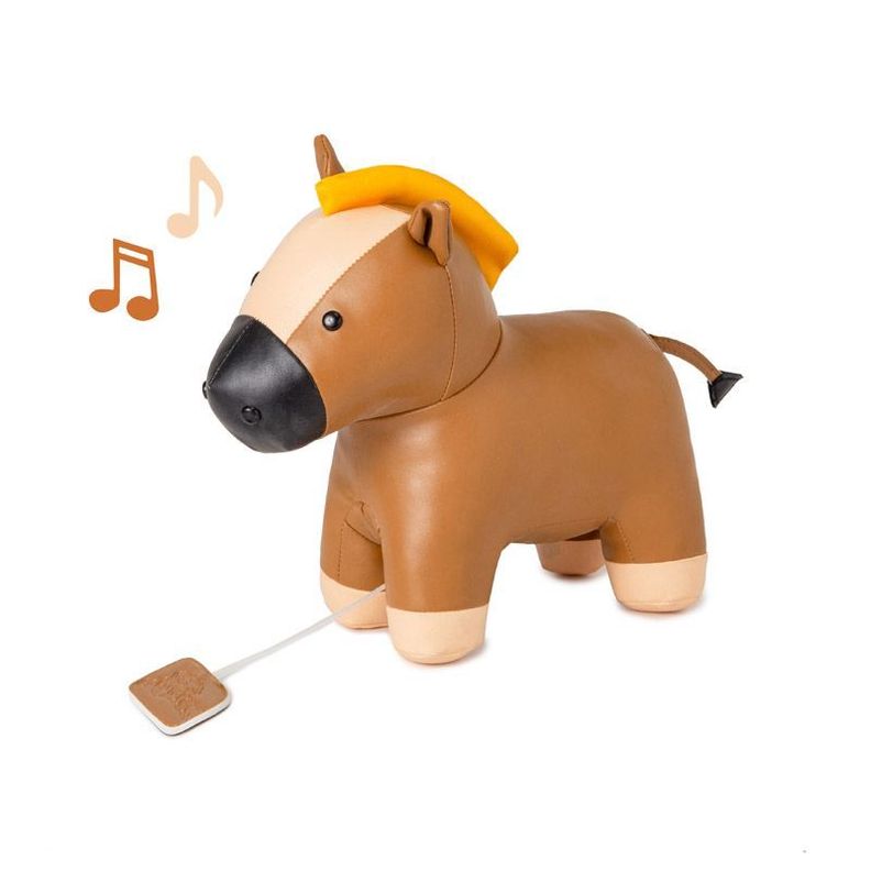 Carlos El Caballo - Animales Musicales-0