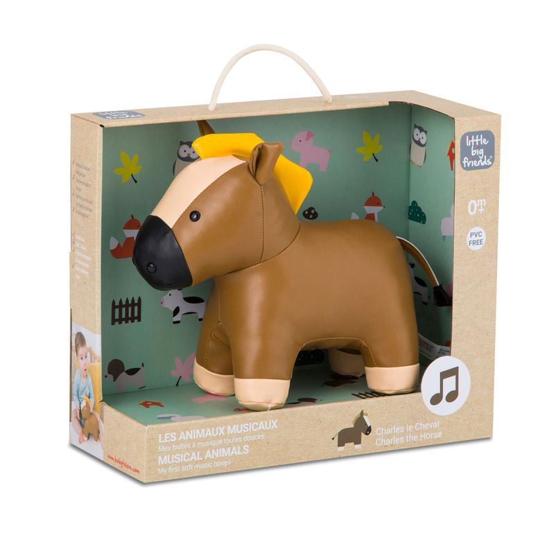 Carlos El Caballo - Animales Musicales-5