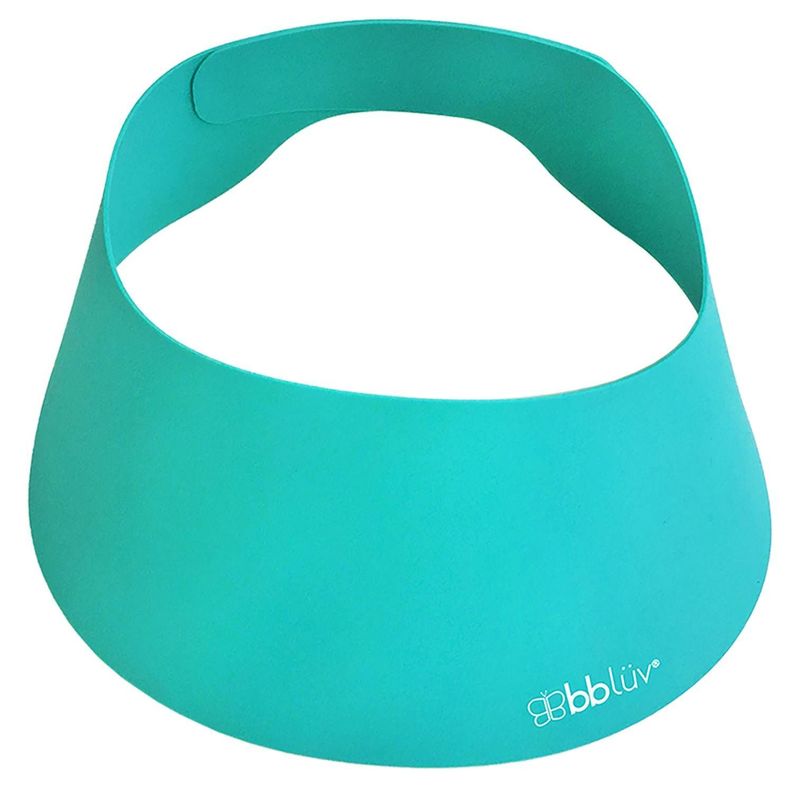 Gorro Visera Para El Bano Kap - Aqua Turquesa