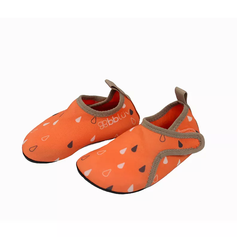 Zapatillas De Agua Shoöz Naranjo Talla M-0