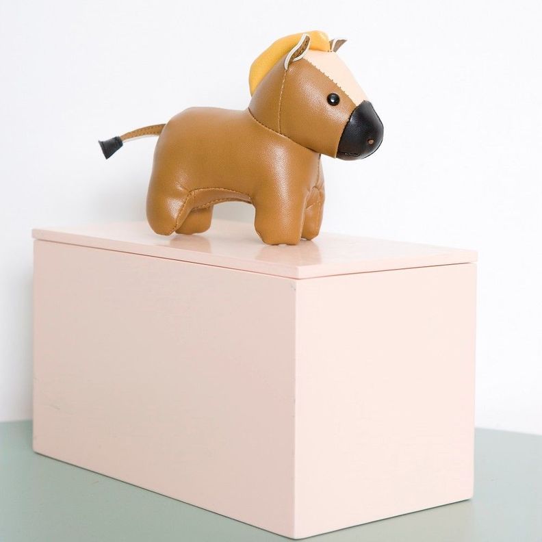 Carlos El Caballo - Tiny Friends-4