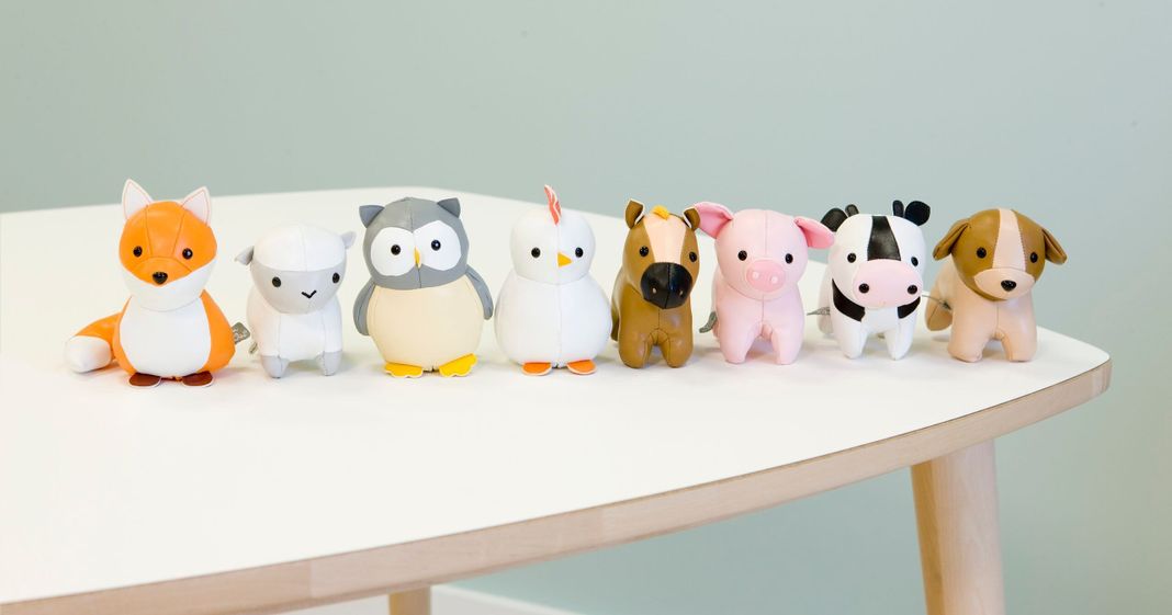 Carlos El Caballo - Tiny Friends-6