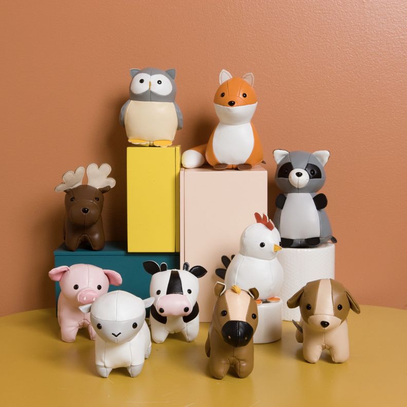 Carlos El Caballo - Tiny Friends-5