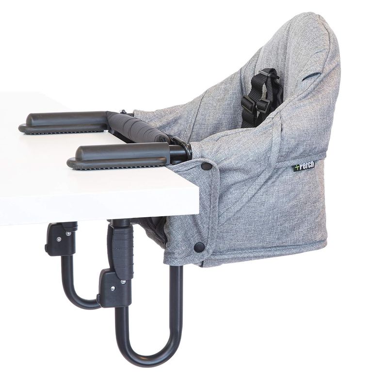 Silla De Comer Portatil Perch Salt & Pepper-0