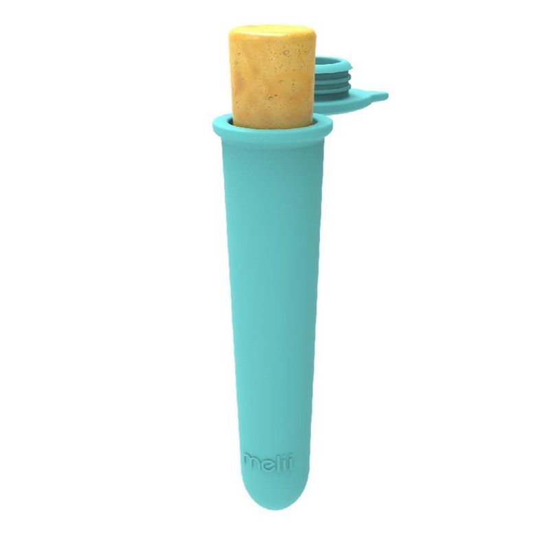 Pack De 2 Moldes De Silicona Para Helado Push Up Tiburón - Oso-2