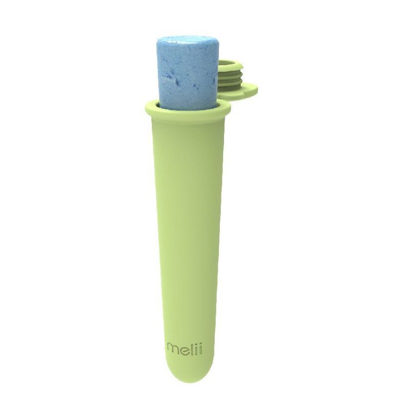 Pack De 2 Moldes De Silicona Para Helado Push Up Tiburón - Oso-3