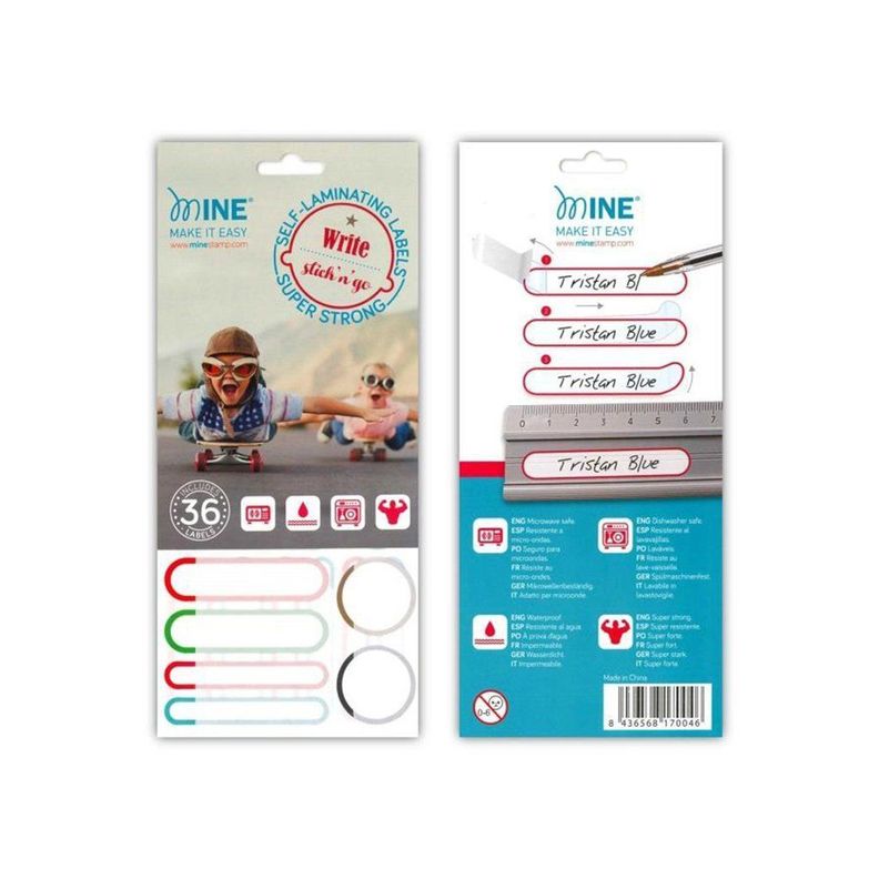 Etiquetas Laminadas-5