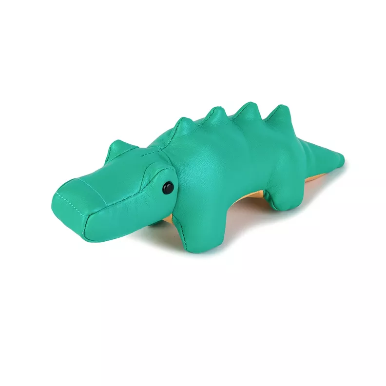 Aquiles El Cocodrilo - Tiny Friends Verde