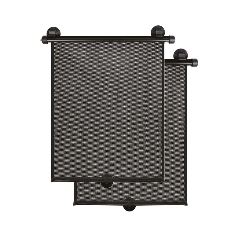Pack De 2 Cortinas Roller Para Auto-0