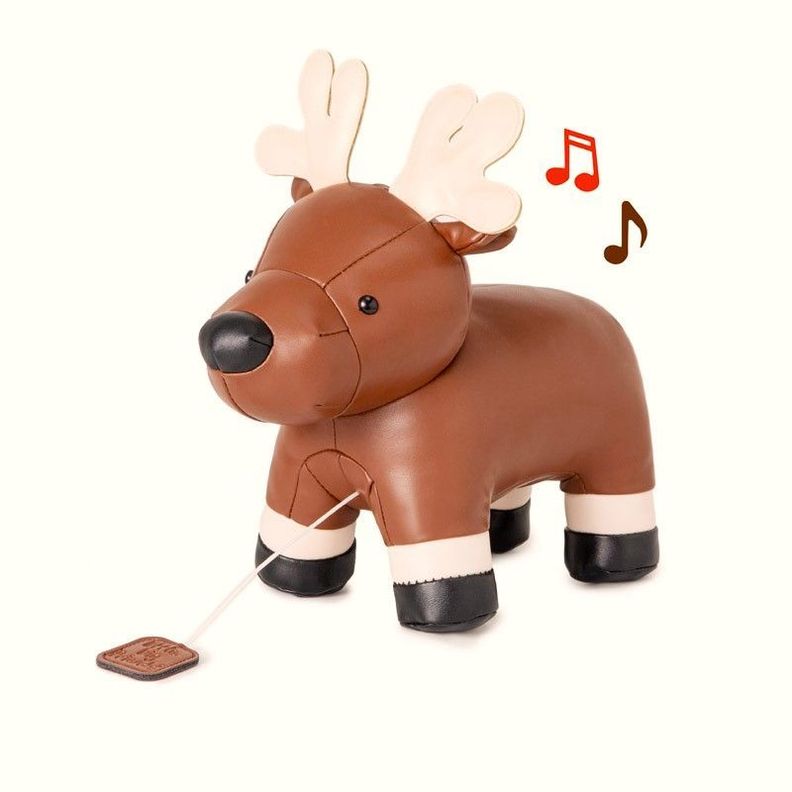 Bruce El Alce - Animales Musicales-0