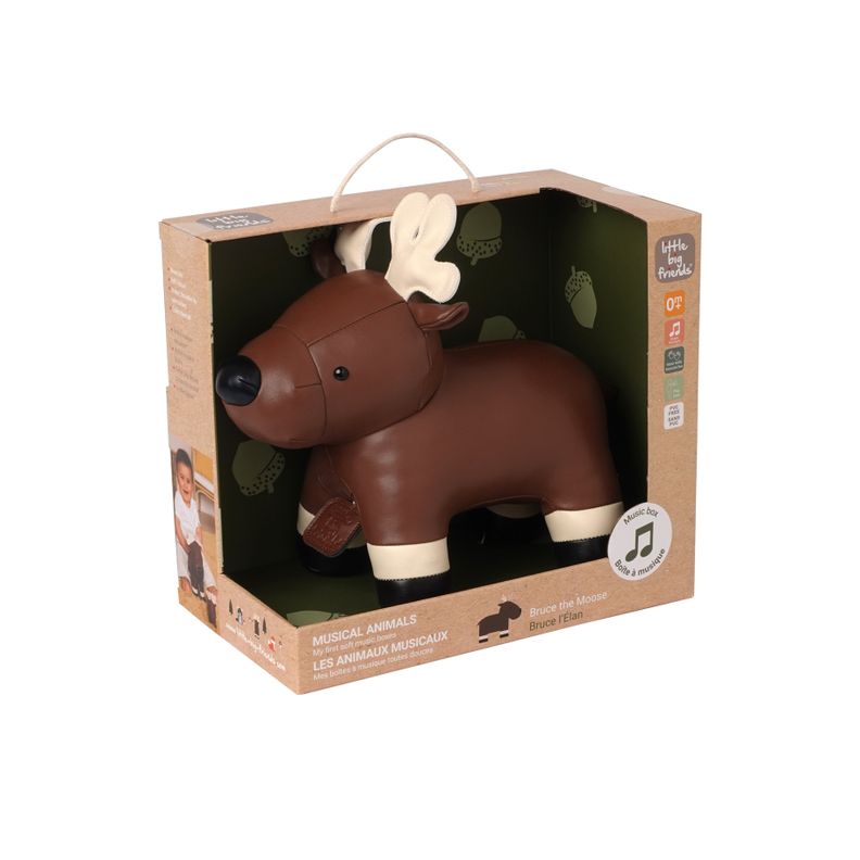 Bruce El Alce - Animales Musicales-7