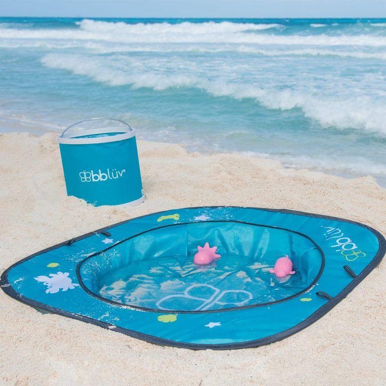 Piscina De Playa Pop-up Arenä-0