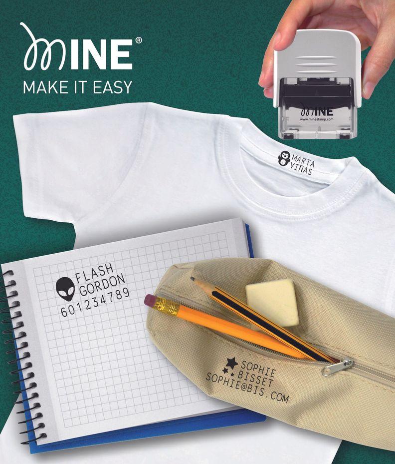 Pack de 2 Repuestos de Tinta para Marcador-2
