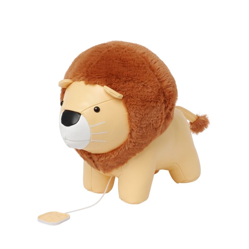 Jackson El Leon Nuevo - Animales Musicales Beige