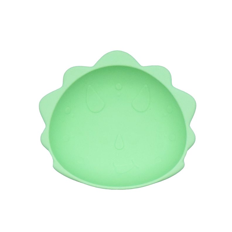 Pack De 2 Bowls De Silicona Con Succión Dino-2