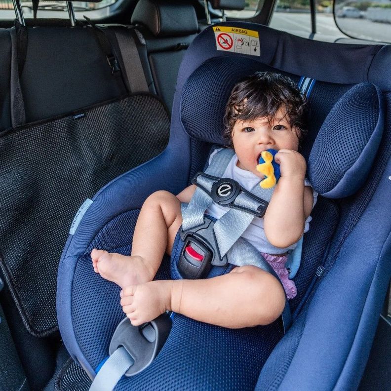 Clip De Seguridad Para Silla De Auto Infantil-1