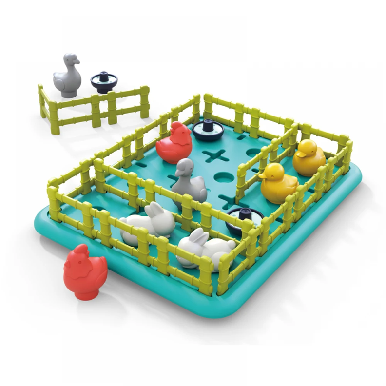 Juego La Granja Feliz Surtido