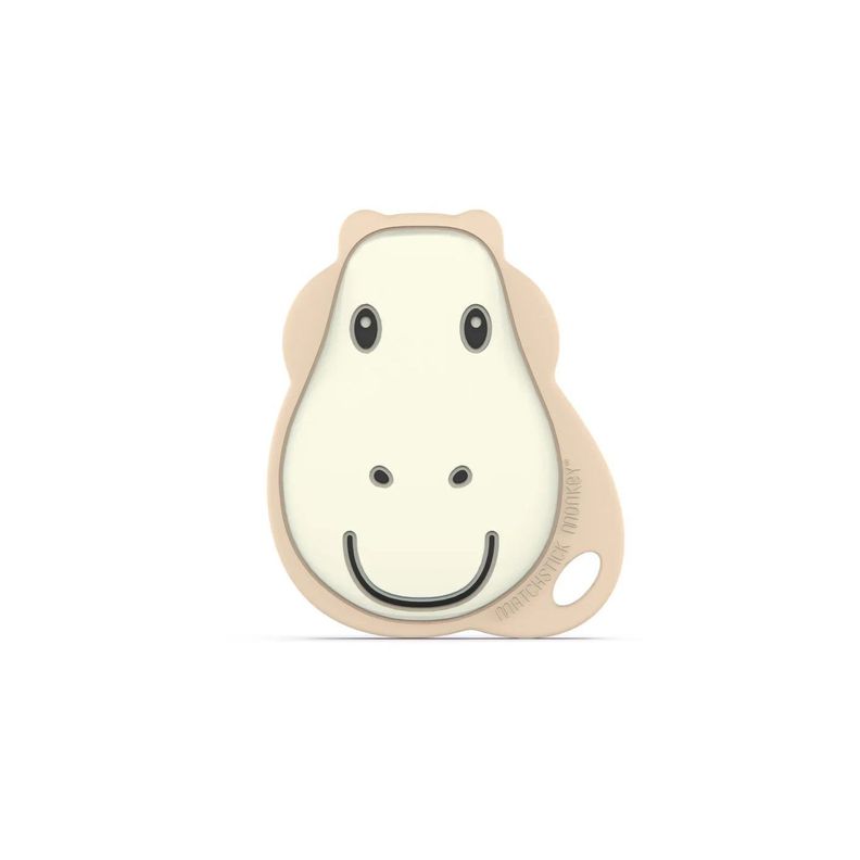 Mordedor Plano Gigi Jirafa Beige