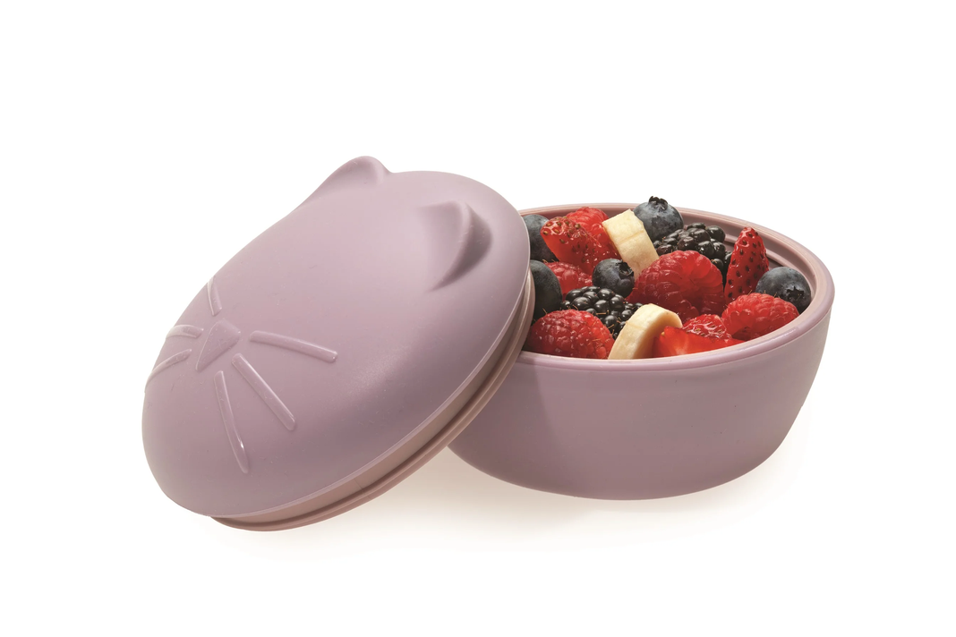 Bowl De Silicona Gato-3