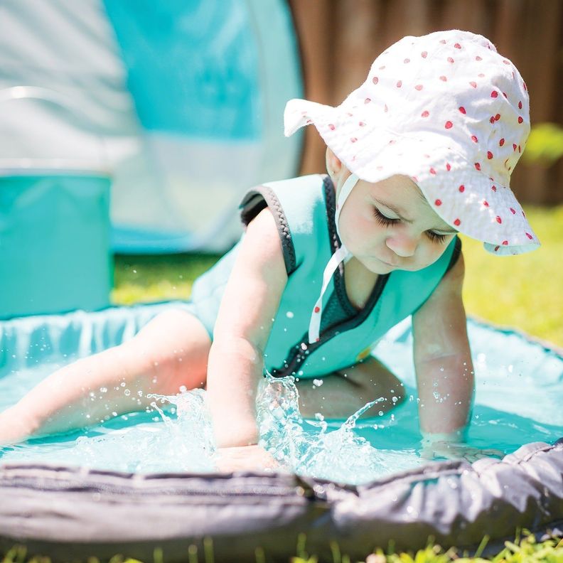 Traje De Agua Infantil Wräp-4