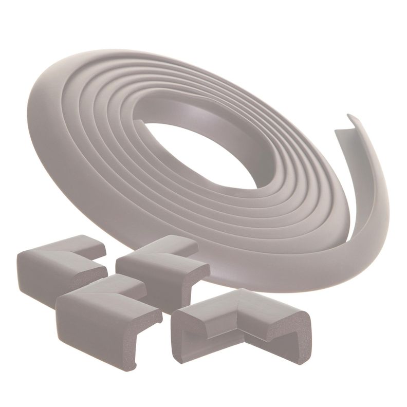 Pack De Seguridad De Espuma Para Bordes-0