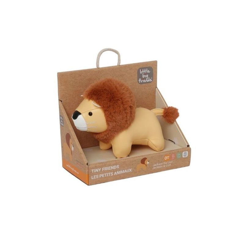 Jackson El León Nuevo - Tiny Friends-3