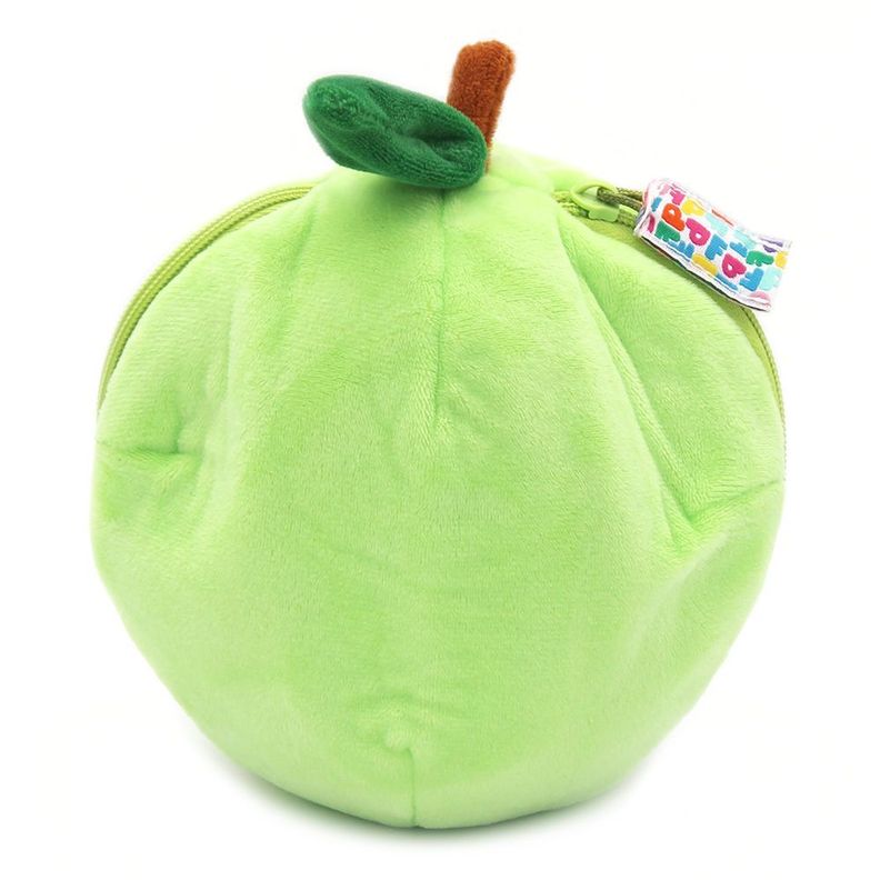Peluche Reversible Crocket El Perro - Manzana-3